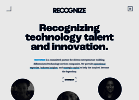 Recognize.com thumbnail