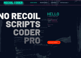 Recoil-coder.com thumbnail