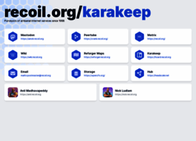 Recoil.org thumbnail