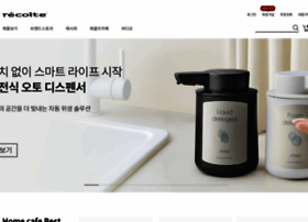 Recolte.co.kr thumbnail