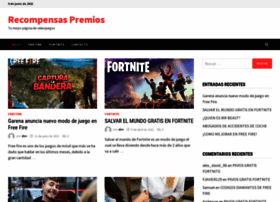 Recompensaspremios.com thumbnail