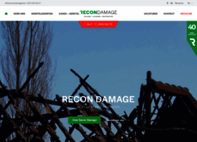 Reconfire.be thumbnail