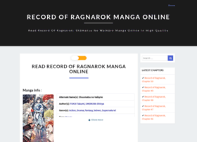 Record-of-ragnarok.online thumbnail