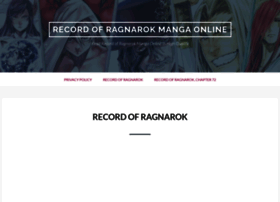 Record-ofragnarok.com thumbnail