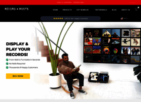 Record-roots.com thumbnail