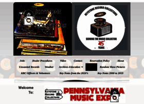 Recordcollectors.org thumbnail