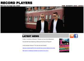 Recordplayers.nl thumbnail Recordplayers.nl thumbnail