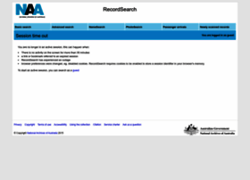 Recordsearch.naa.gov.au thumbnail