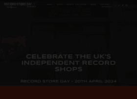 Recordstoreday.co.uk thumbnail