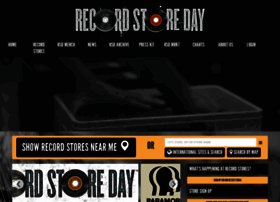 Recordstoreday.com thumbnail