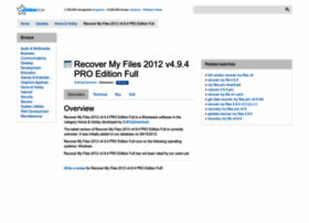 Recover-my-files-2012-v4-9-4-pro-edition-full.updatestar.com thumbnail