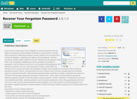 Recover-your-forgotten-password.soft112.com thumbnail
