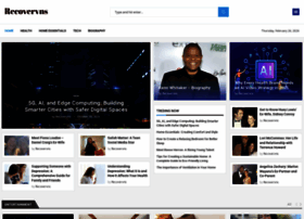 Recovervns.com thumbnail