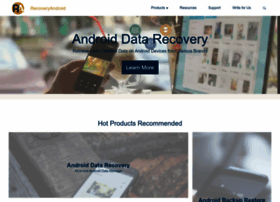 Recovery-android.com thumbnail