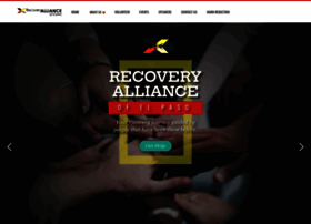 Recoveryalliance.net thumbnail