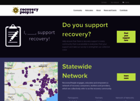 Recoverypeople.org thumbnail