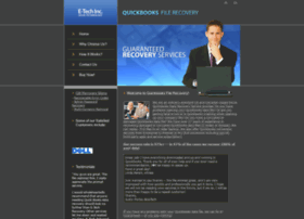 Recoveryquickbooks.com thumbnail