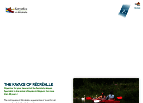 Recrealle-kayaks.com thumbnail