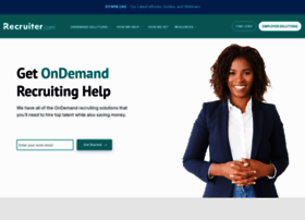 Recruiter.com thumbnail Recruiter.com thumbnail