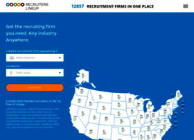 Recruiterslineup.com thumbnail