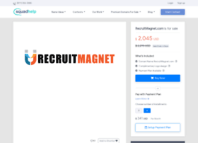 Recruitmagnet.com thumbnail