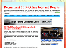 Recruitment2013-2014.blogspot.in thumbnail