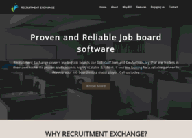 Recruitmentexchange.com thumbnail