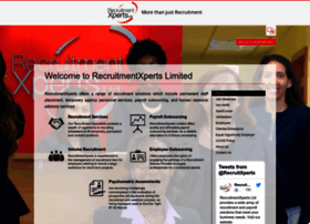 Recruitmentxperts.com thumbnail