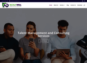 Recruitwell.co.za thumbnail