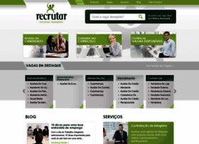 Recrutarrh.com.br thumbnail