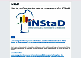 Recrutement Insae Bj Org At Wi Recrutement Insae