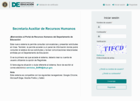 Recursoshumanos.dde.pr thumbnail