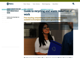 Recycleatwork.com thumbnail