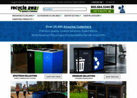 Recycleaway.com thumbnail