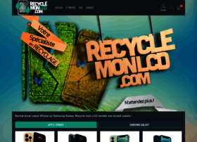 Recyclemonlcd.com thumbnail