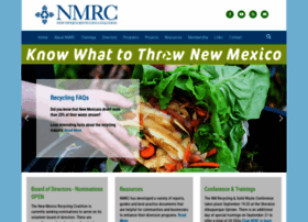 Recyclenewmexico.com thumbnail