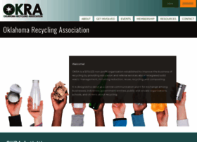 Recycleok.org thumbnail