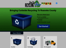 Recycleroanoke.com thumbnail