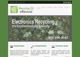 Recyclingdc.com thumbnail