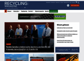Recyclingmagazine.nl thumbnail
