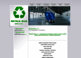 Recykla-glas.cz thumbnail