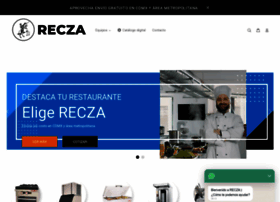 Recza.com.mx thumbnail