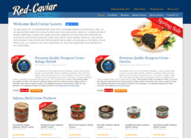 Red-caviar.com thumbnail