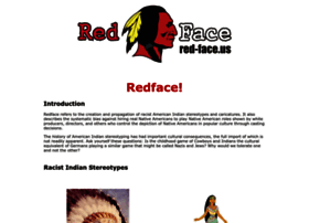 Red-face.us thumbnail