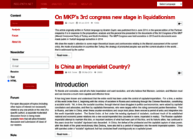 Red-path.net thumbnail