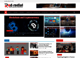 Red-redial.net thumbnail