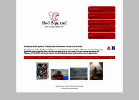 Red-squirrel-gallery.com thumbnail
