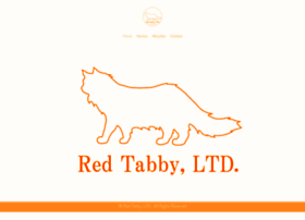 Red-tabby.com thumbnail