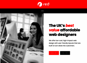 Red-website-design.co.uk thumbnail