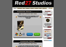 Red27studios.com thumbnail